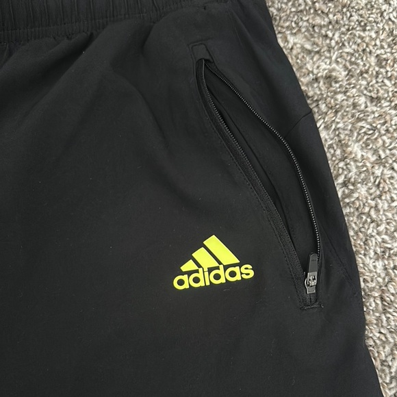 Adidas Men Athletic Shorts - Picture 2 of 4